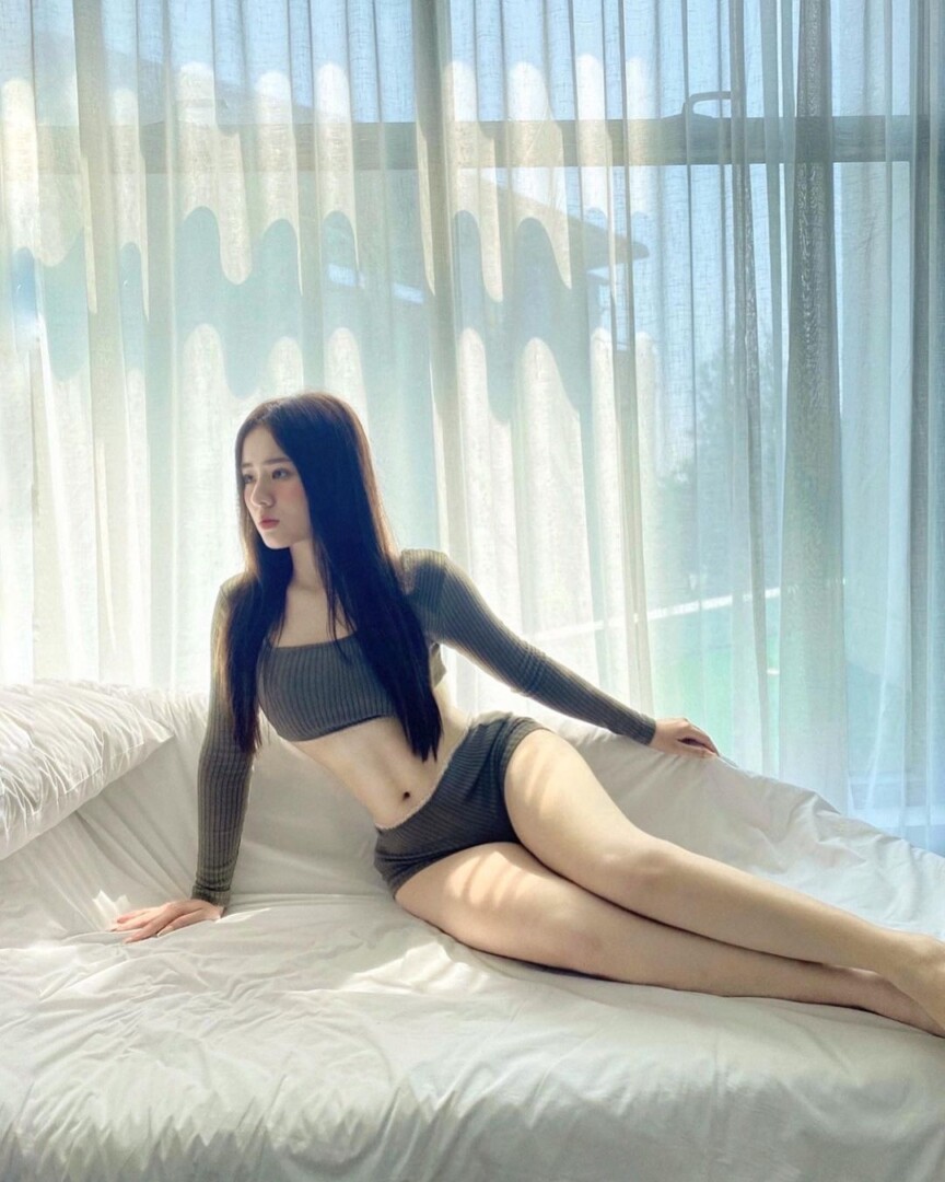 Link Instagram Nguyễn Hồng Hân – Thân hình nuột nà của hotgirl sinh năm 2000