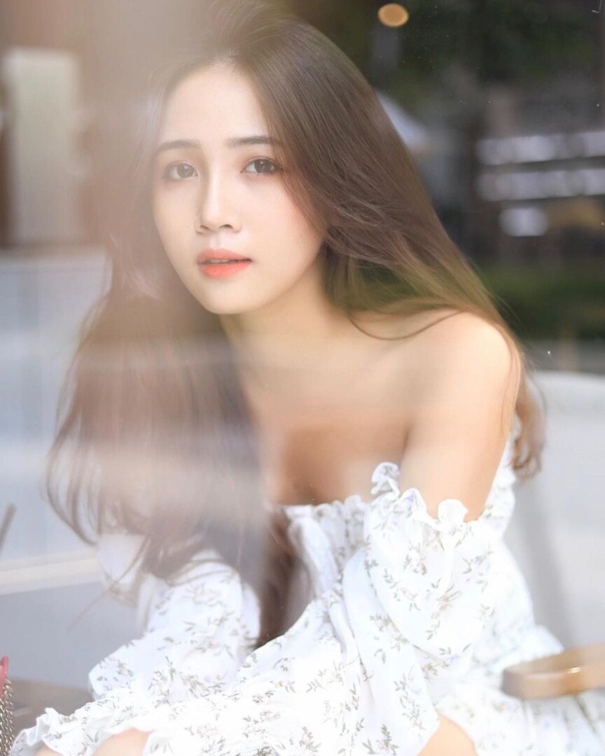 Link Instagram Thảo Huyền – Ngắm vẻ đẹp tựa thiên thần