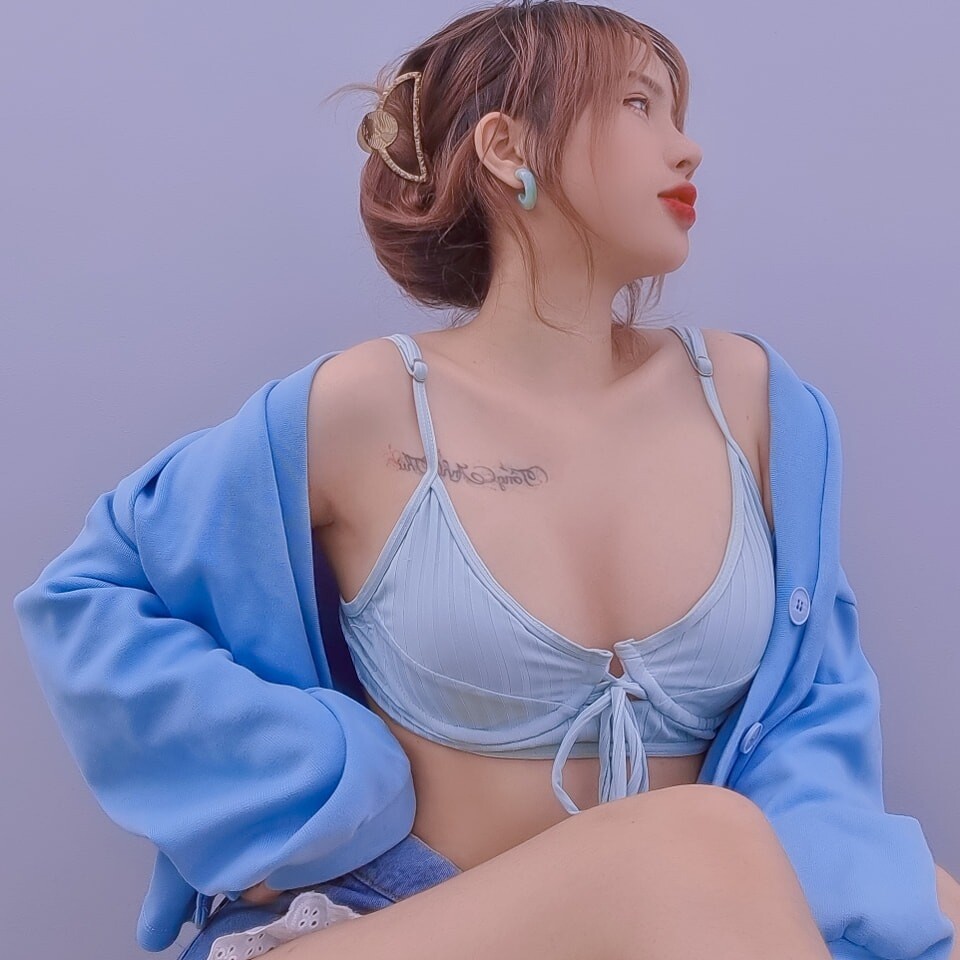 Link Instagram Trần Phương Anh – Cô nàng xinh xắn tựa búp bê