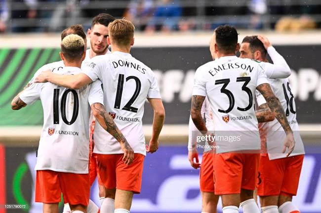 Nhận định West Ham vs Arsenal (20h00 ngày 164) Áp lực ngàn cân 1