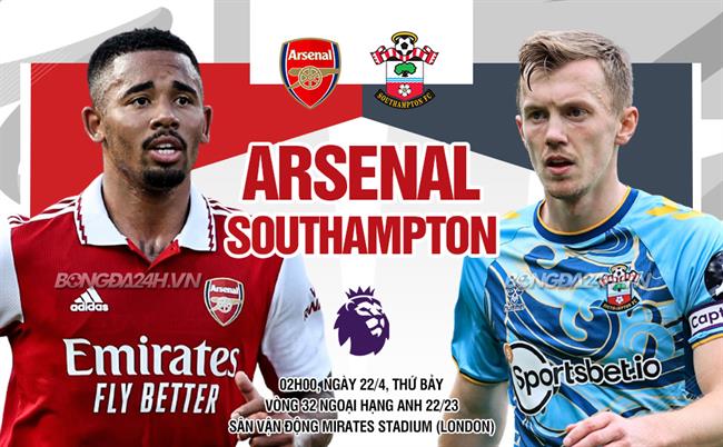 Arsenal vs Southampton Arsenal vs Southampton