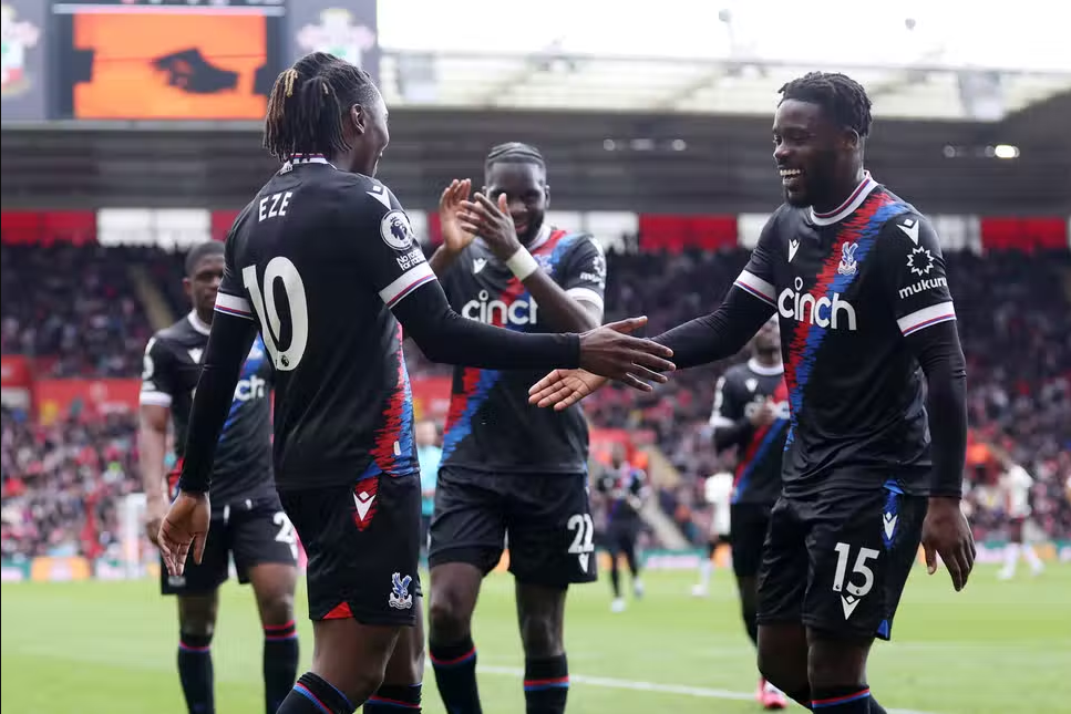 Nhận định Crystal Palace vs Everton (21h00 ngày 224) Thêm 3 điểm cho chủ nhà 1