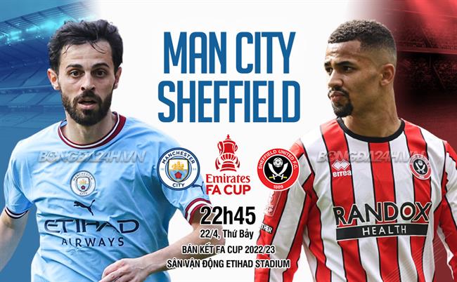 Man City vs Sheffield Man City vs Sheffield