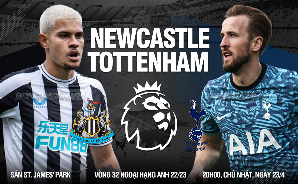 Nhận định Newcastle vs Tottenham (20h00 ngày 234) Tất cả vì Top 4 2 Nhận định Newcastle vs Tottenham (20h00 ngày 234) Tất cả vì Top 4 2