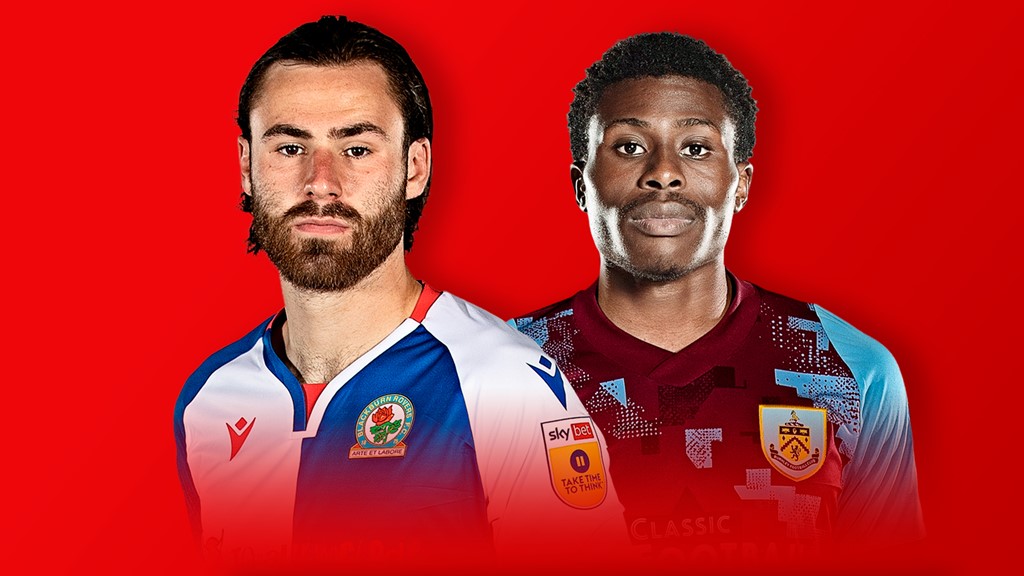 Blackburn vs Burnley
