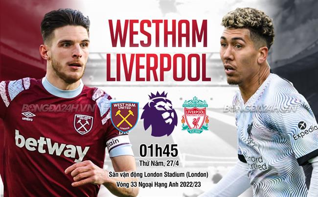 West Ham vs Liverpool West Ham vs Liverpool