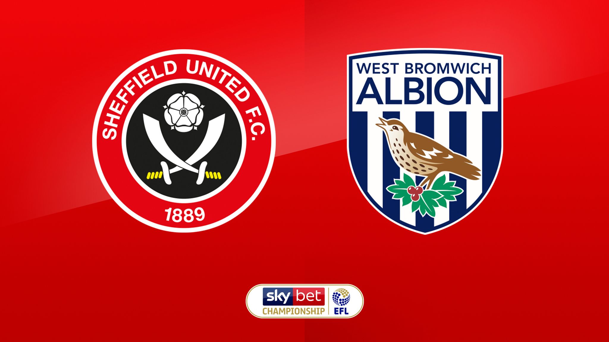 Sheffield vs West Brom