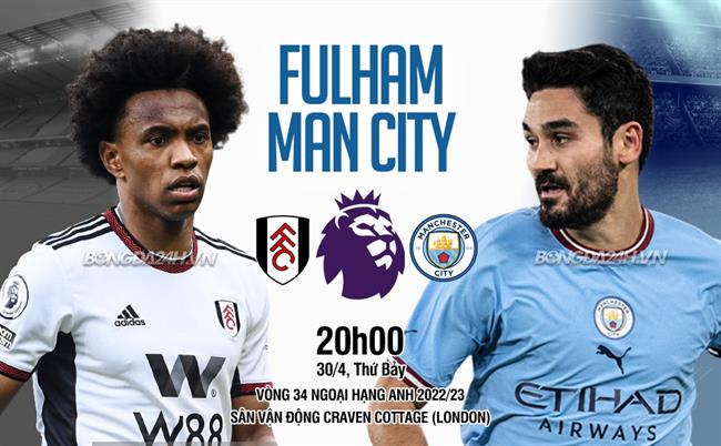 Fulham vs Man City Fulham vs Man City