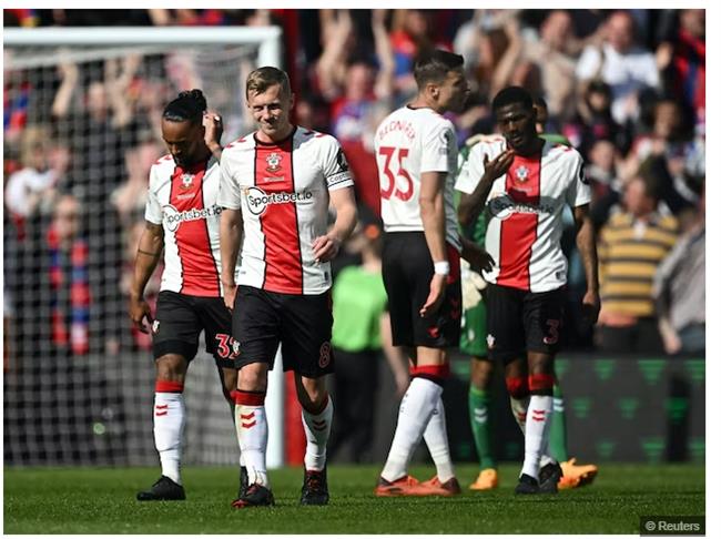 Nhận định Arsenal vs Southampton (02h00 ngày 224) Mệnh lệnh phải thắng 2 Nhận định Arsenal vs Southampton (02h00 ngày 224) Mệnh lệnh phải thắng 2