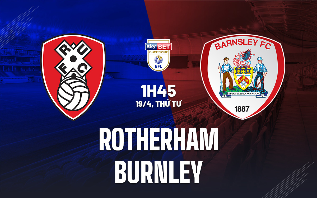 Rotherham vs Burnley Rotherham vs Burnley