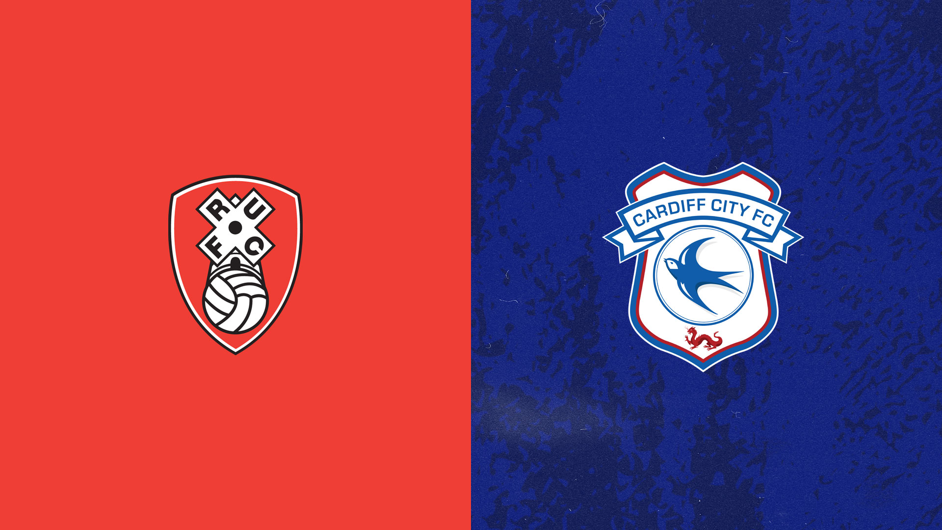 Rotherham vs Cardiff Rotherham vs Cardiff