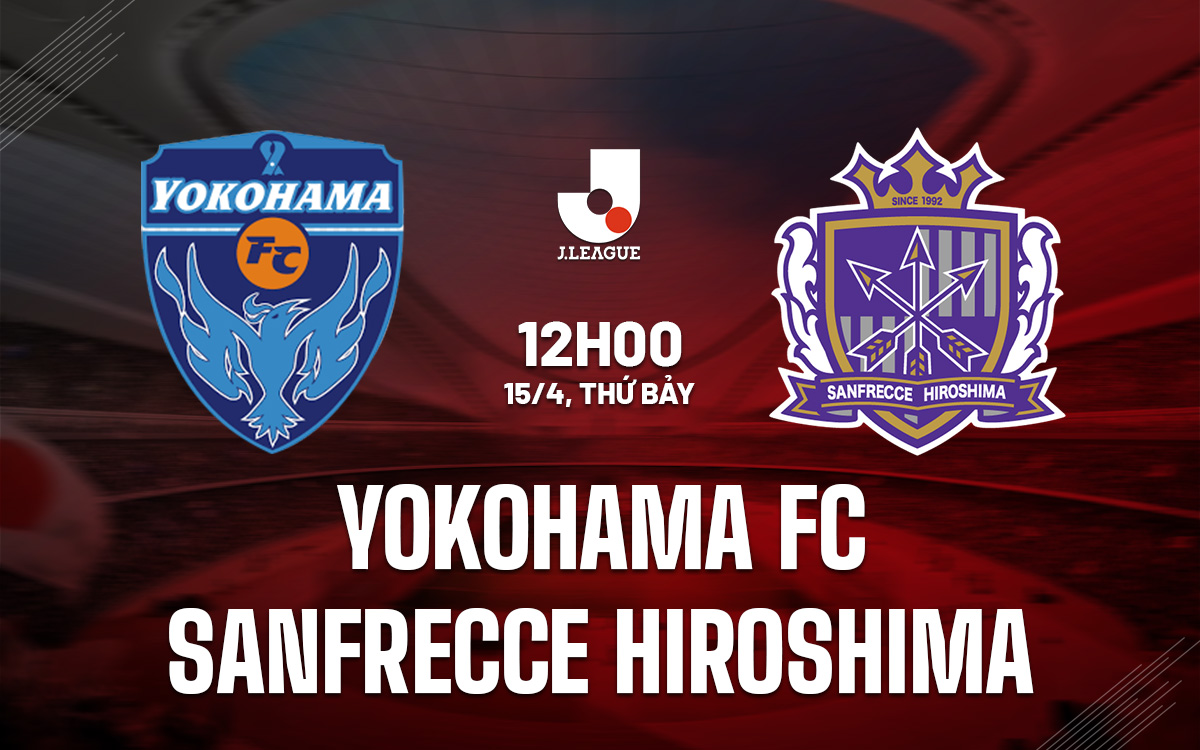 Yokohama FC vs Sanfrecce Hiroshima