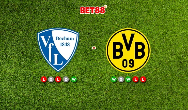 Soi kèo Bochum vs Dortmund, 01h30 ngày 29/04/2023