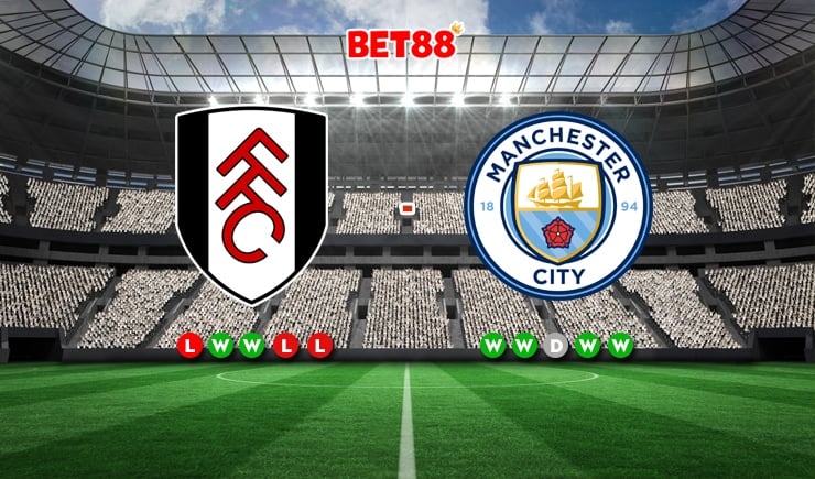 Soi kèo Fulham vs Manchester City, 20h00 ngày 30/04/2023