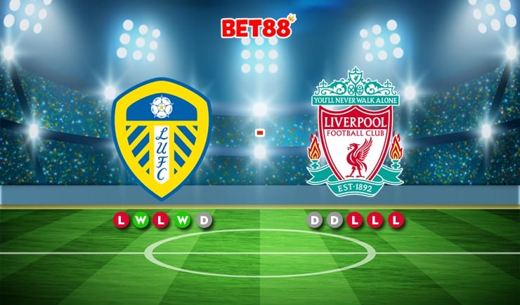 Soi kèo Leeds United vs Liverpool, 02h00 ngày 18/04/2023