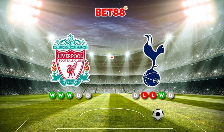 Soi kèo Liverpool vs Tottenham, 22h30 ngày 30/04/2023