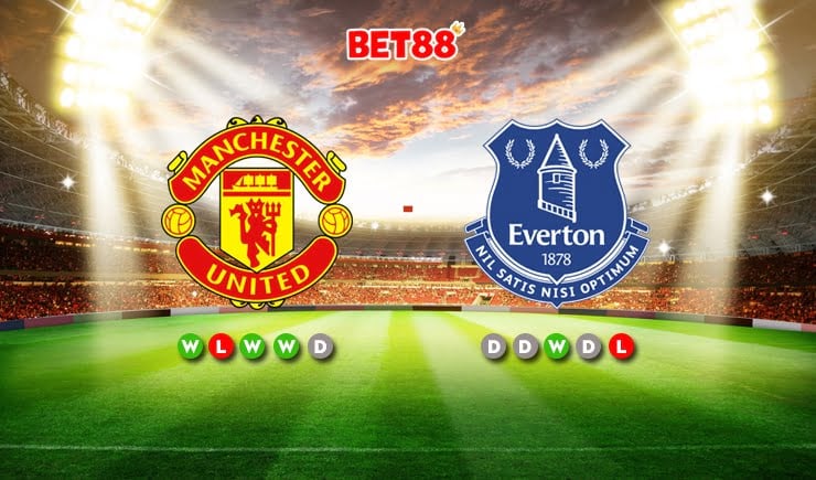 Soi kèo Manchester United vs Everton, 18h30 ngày 08/04-2023