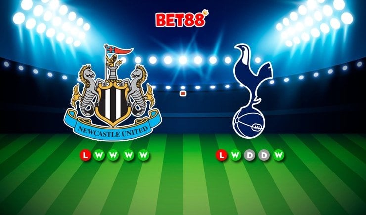Soi kèo Newcastle vs Tottenham, 20h00 ngày 23/04/2023