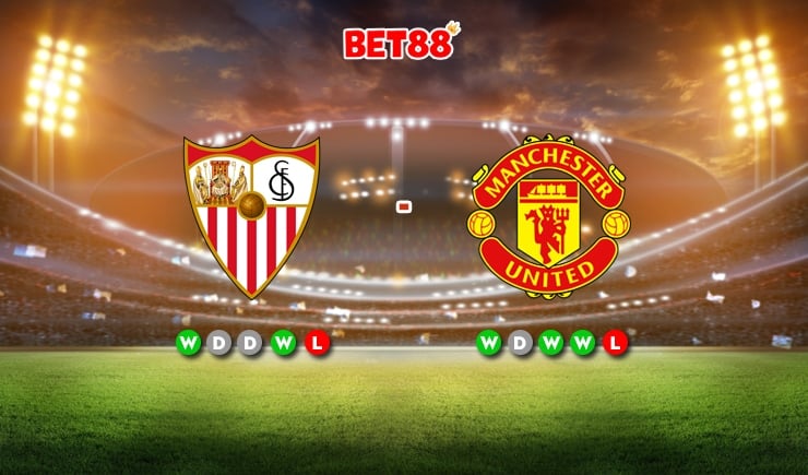 Soi kèo Sevilla vs Manchester United, 02h00 – 21/04/2023