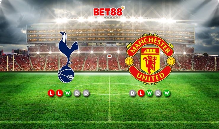 Soi kèo Tottenham vs Manchester United, 02h15 ngày 28/04/2023