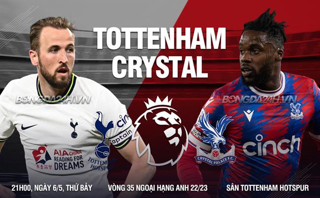 Tottenham vs Crystal Palace Tottenham vs Crystal Palace