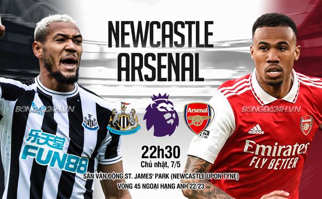 Newcastle vs Arsenal
