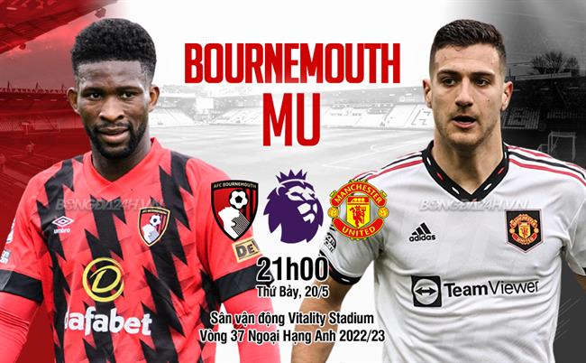 Bournemouth vs MU Bournemouth vs MU