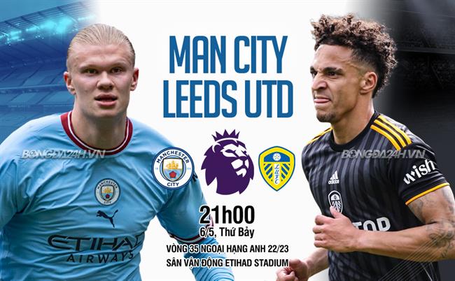 Man City vs Leeds Man City vs Leeds