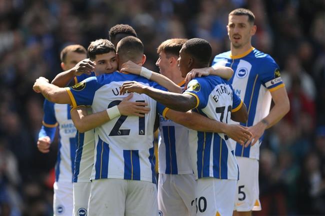 Nhận định Brighton vs MU (02h00 ngày 55) Một mũi tên trúng hai đích 1