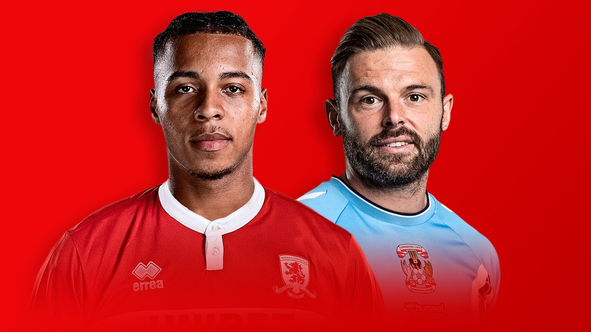 Middlesbrough vs Coventry