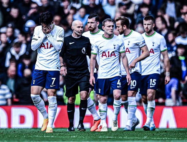 Soi kèo Tottenham vs Crystal Palace hôm nay 1