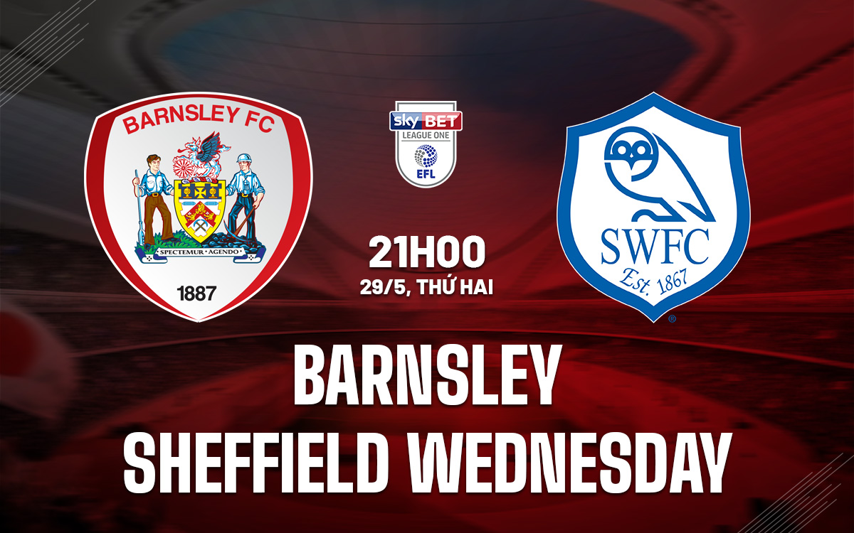 Barnsley vs Sheffield Wednesday