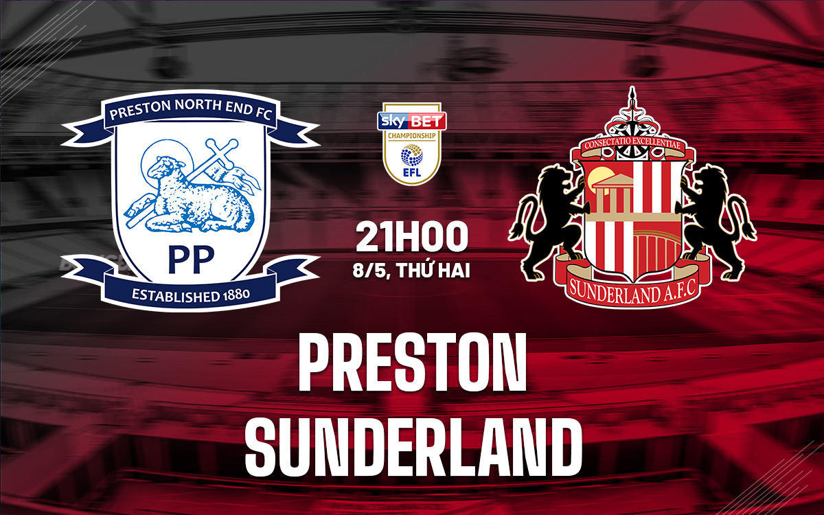 Preston vs Sunderland