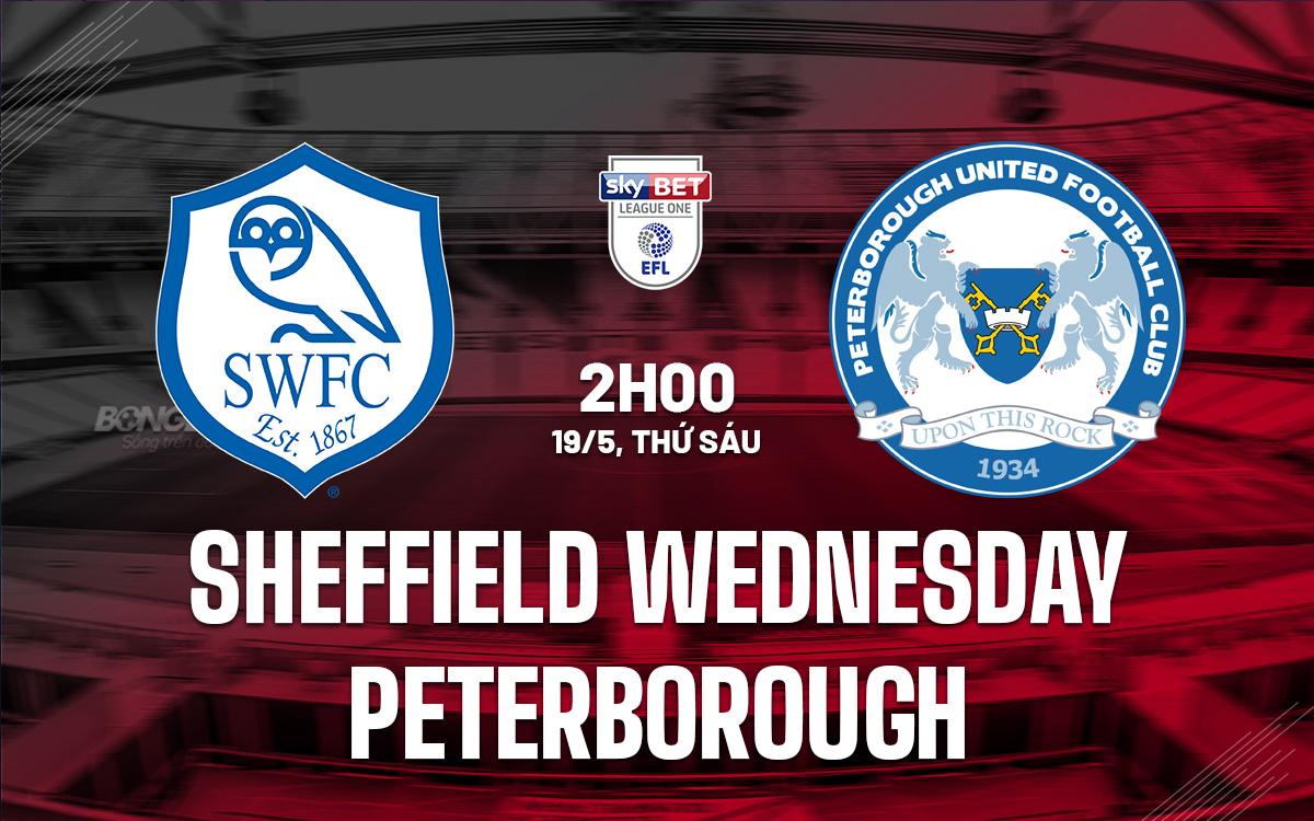 Sheffield Wednesday vs Peterborough