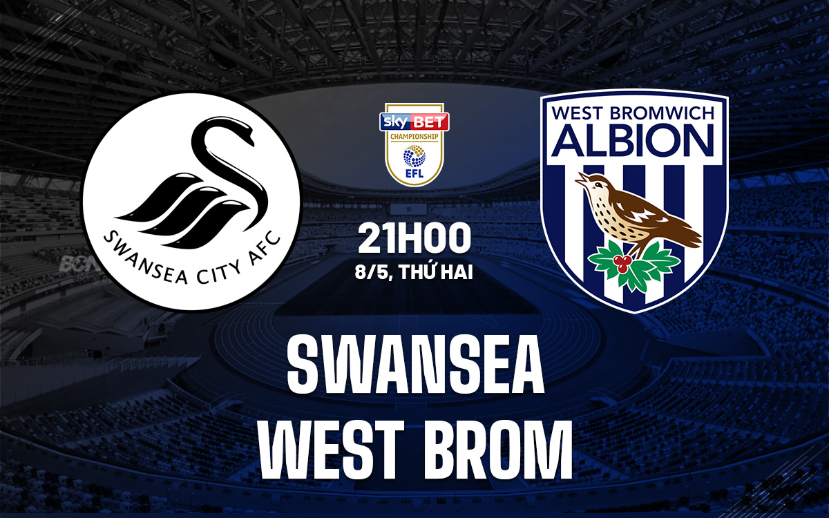 Swansea vs West Brom