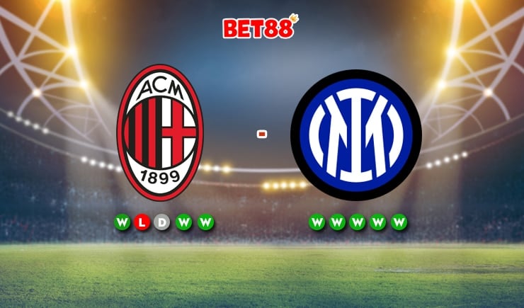 Soi kèo AC Milan vs Inter Milan, 02h00 ngày 11/05/2023