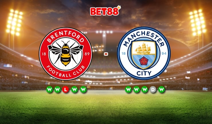 Soi kèo Brentford vs Man City, 22h30 ngày 28/05/2023
