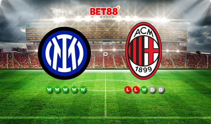 Soi kèo Inter Milan vs AC Milan, 02h00 ngày 17/05/2023