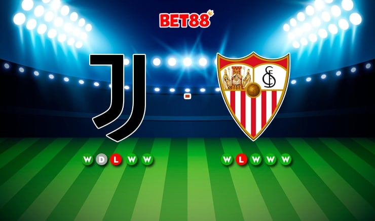 Soi kèo Juventus vs Sevilla, 02h00 ngày 12/05/2023