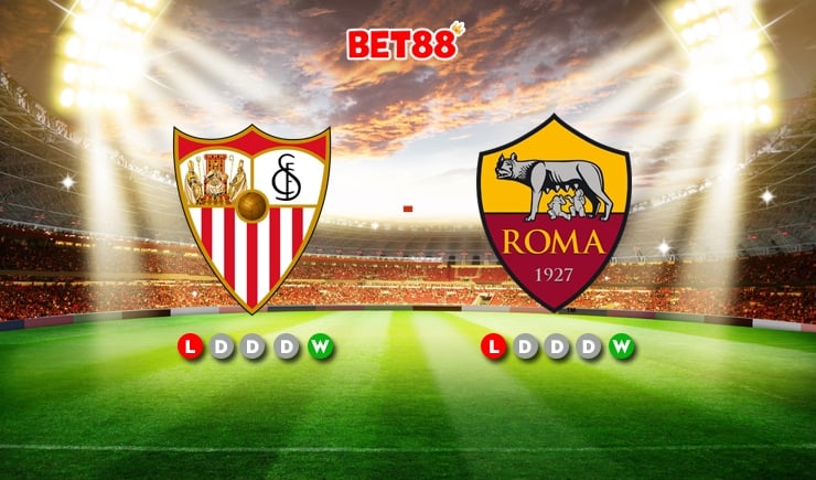 Soi kèo Sevilla vs AS Roma, 02h00 ngày 01/06/2023