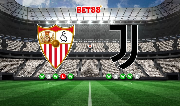 Soi kèo Sevilla vs Juventus, 02h00 ngày 19/05/2023