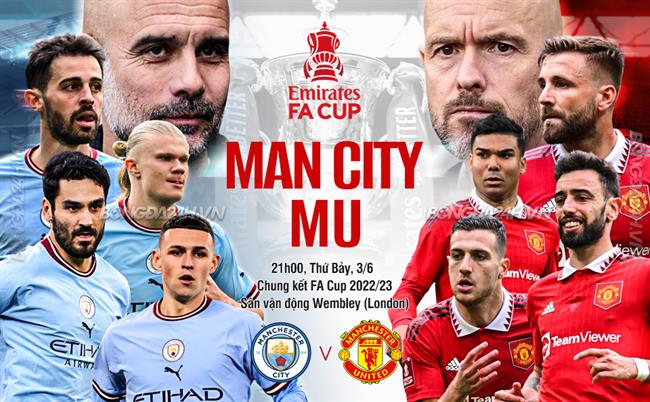 Man City vs MU Man City vs MU
