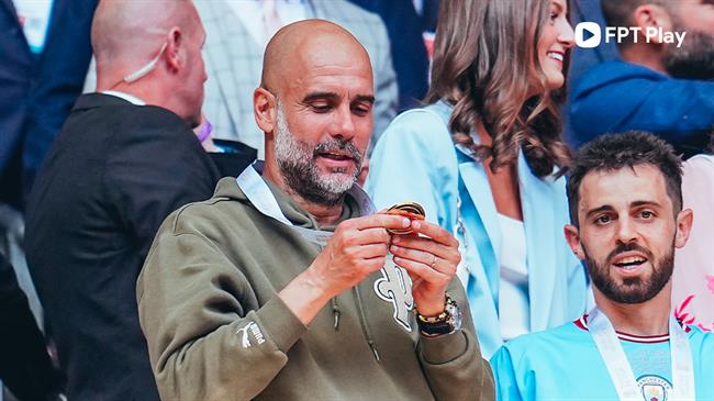 ‘Soi’ cán cân ưu thế giữa Man City và Inter Milan trước trận chung kết Cúp C1 trên FPT Play 4