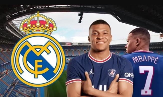 Real Madrid vẫn thèm khát Mbappe Real Madrid van them khat Mbappe