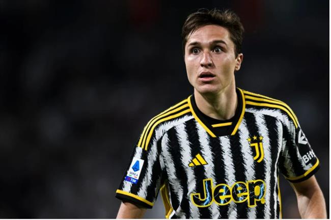 Liverpool quan tam Federico Chiesa cua Juventus