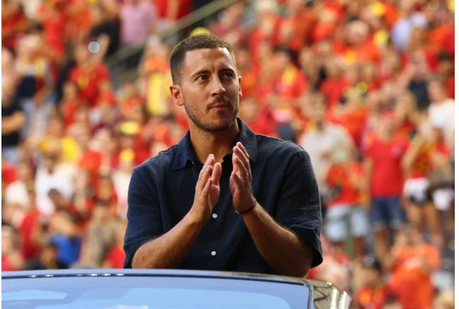 Hazard lên tiếng về tin đồn giải nghệ Hazard len tieng ve tin don giai nghe