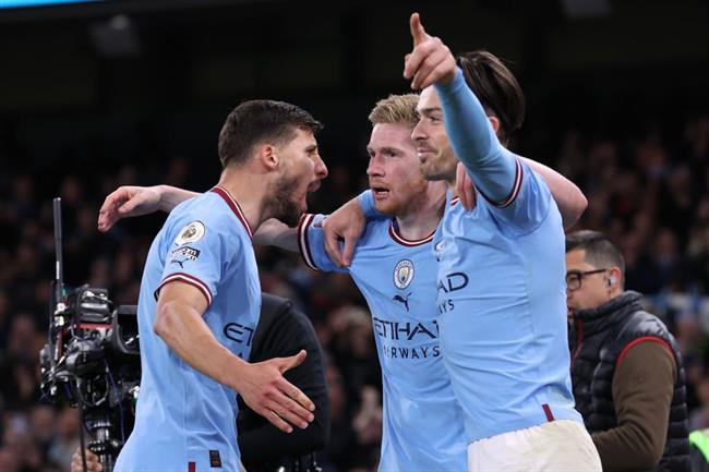 Nhận định Man City vs MU (21h00 ngày 36) Nghiền nát “Quỷ đỏ” 1