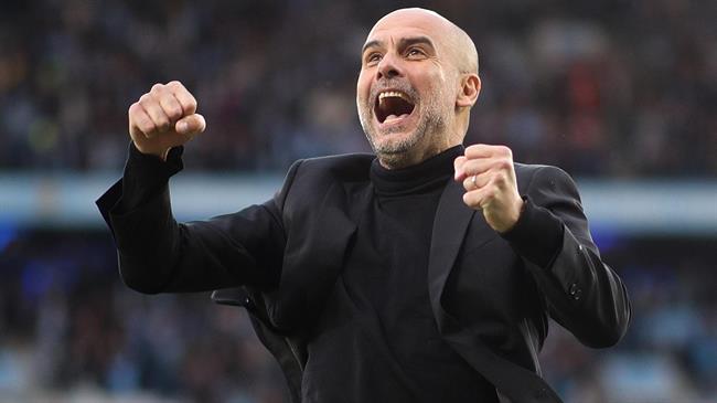 Pep Guardiola di vao lich su sau chuc vo dich C1 cung Man City