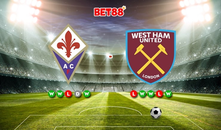 Soi kèo Fiorentina vs West Ham, 02h00 ngày 08/06/2023 – V9BET