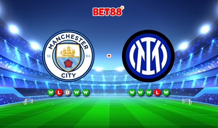 Soi kèo Man City vs Inter Milan, 02h00 ngày 11/06/2023 – FUN88